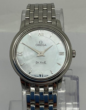 Omega De Ville Prestige Ladies