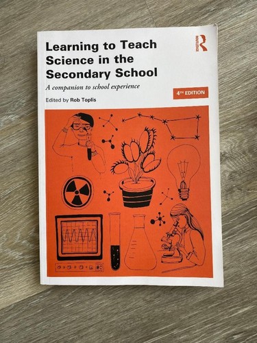 Learning teach science in - teach,