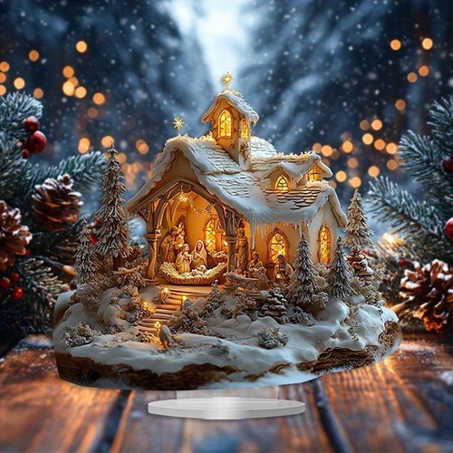 Tabletop figure ornaments - tabletop,