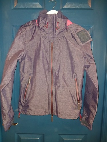 Ladies superdry windcheater - ladies,