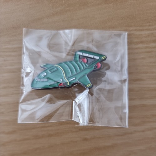 Thunderbird pin badge - thunderbird, 2