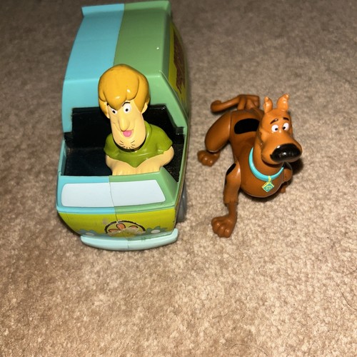 Scooby doo shaggy - scooby, the