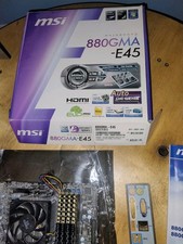 Motherboard processor RAM