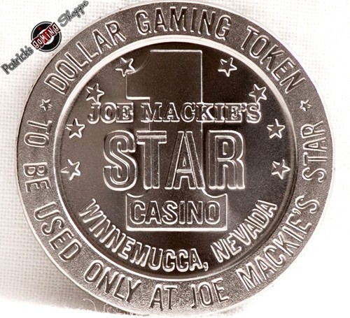 Proof like slot token - slot,