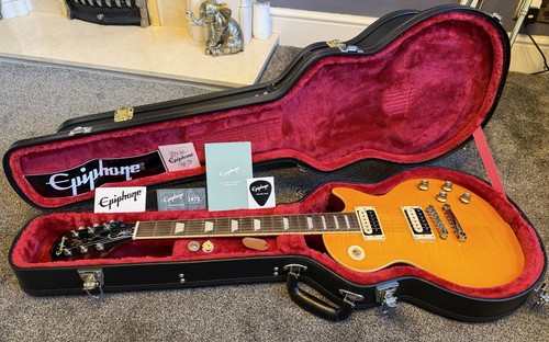 Epiphone slash les paul - slash,