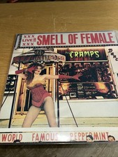 The Cramps Smell Of Female Red