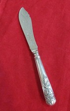 Antique Ornate EPNS Silver