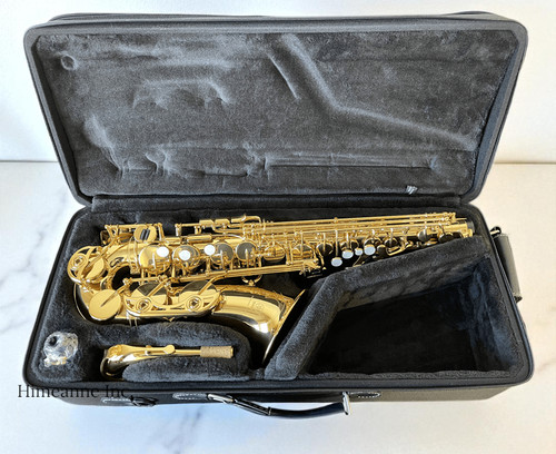 Yamaha yas alto saxophone - yas-62,