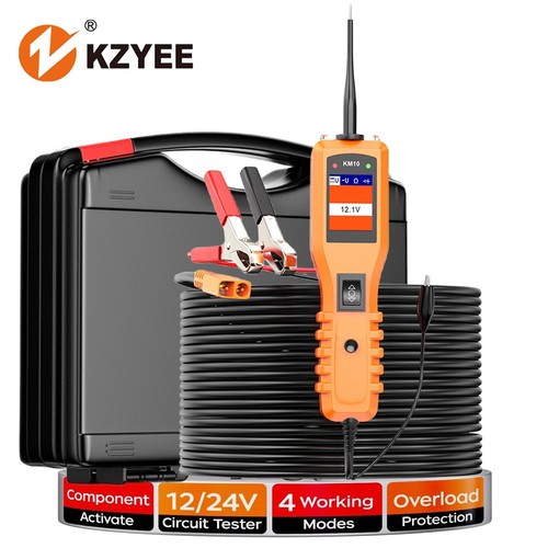 Car circuit battery tester - car,