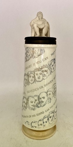 Rare wedgwood richard redgrave - rare,