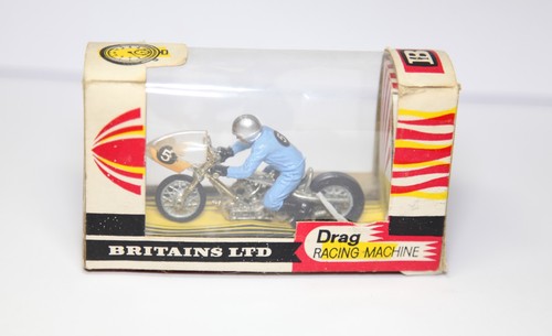 Britains 9683 drag - britains, racing
