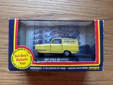 Only fools and - fools, del-boys