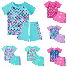 Girl Swimming Costume Kids
