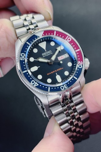 Ultimate seiko skx007 diver - seiko,