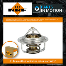 Coolant Thermostat fits MAZDA