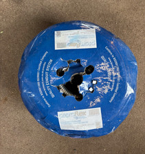 Conduit Flexible Galvanised Steel Flexible 25 meters, diameter 25mm