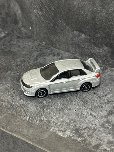 Tomica subaru impreza - subaru, sti