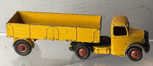 Dinky bedford articulated - dinky,