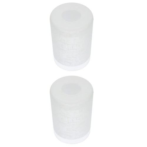 Count frosted lampshade - count,
