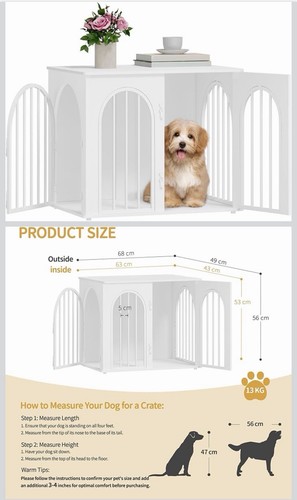 Dog furniture crate - furniture,