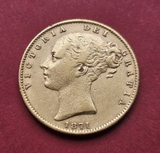 1871 Queen Victoria Shieldback