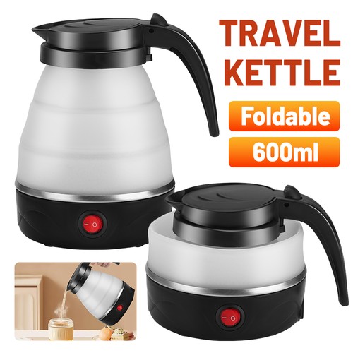 Electric flable kettle - car, van
