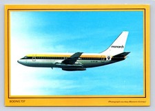 MONARCH AIRLINES BOEING 737