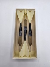 Vintage Dorwin Brass Darts Set