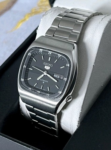 Seiko 6309 6010 dial - 5, july