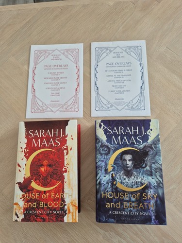 Illumicrate edition sarah - illumicrate,