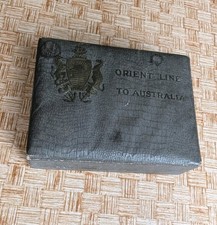 Orient Line to Australia - Cruise Anderson Green & Co  vintage Cards Box/Case