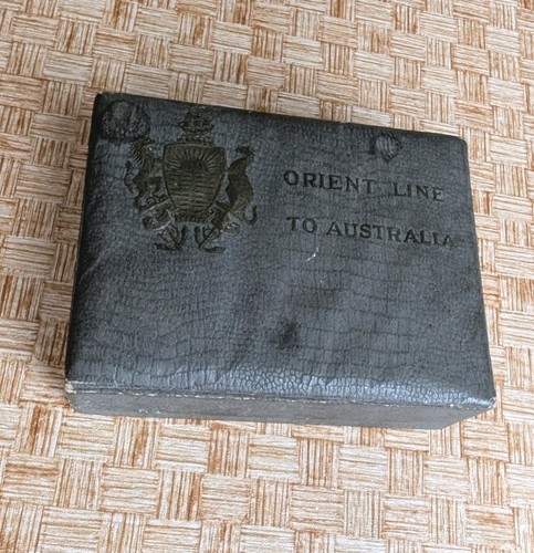 Orient line australia - orient,