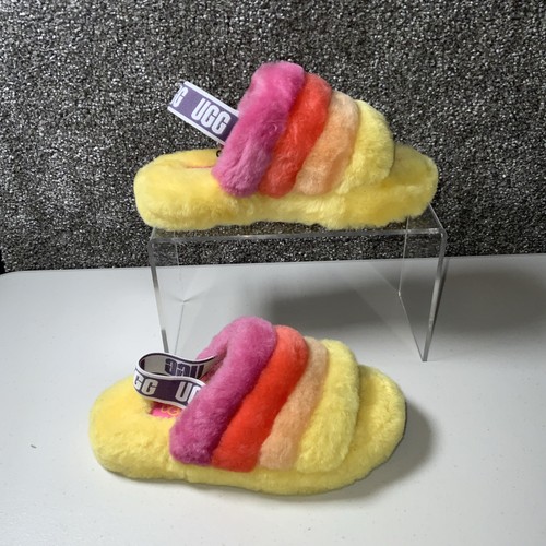 Ugg fluff yeah slide - ugg, slippers