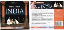 BBC 2CD Audio Book - Mark Tully's INDIA