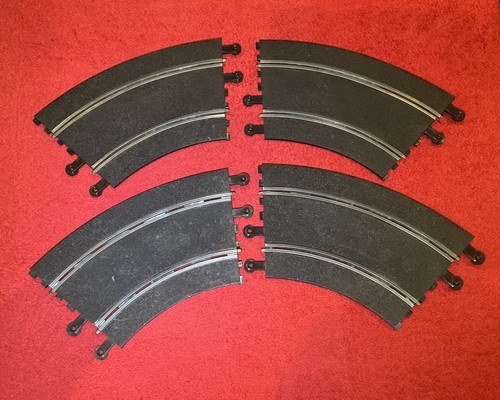 Scalextric classic curved - scalextric,