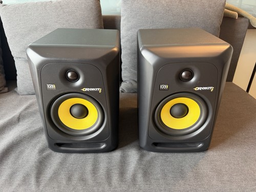 Krk rokit powered monitor - krk, 6
