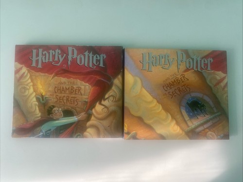 Harry potter and the - harry, chamber