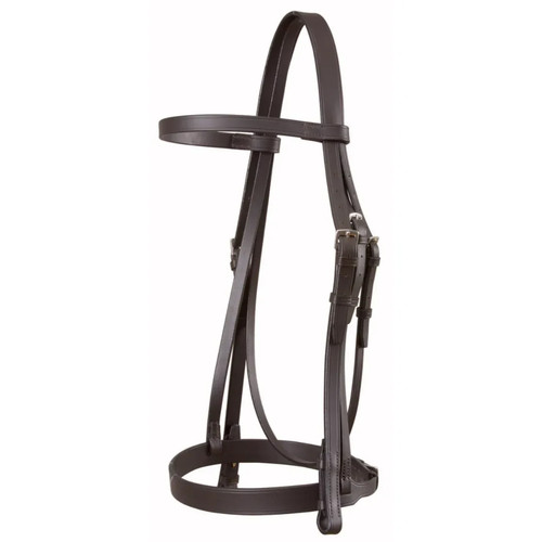 Jeffries wembley bridle - jeffries,