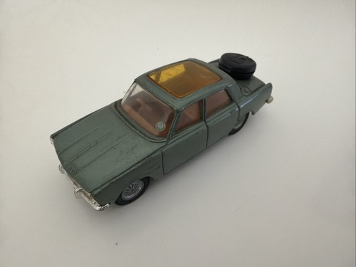 Vintage original corgi toys - corgi,