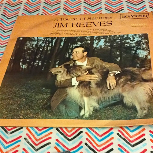 Jim reeves touch - reeves, of
