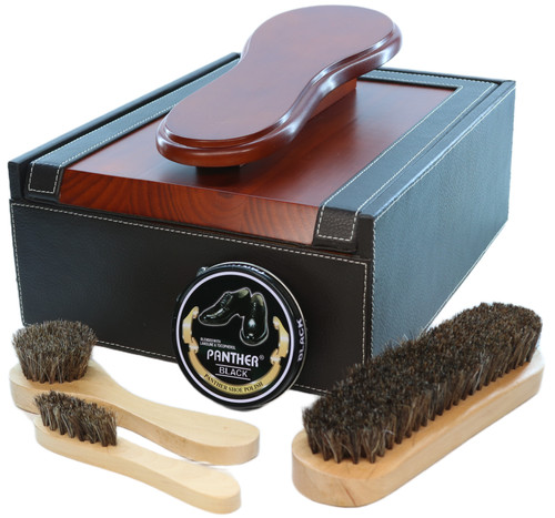 Vintage executive leather - leather, &
