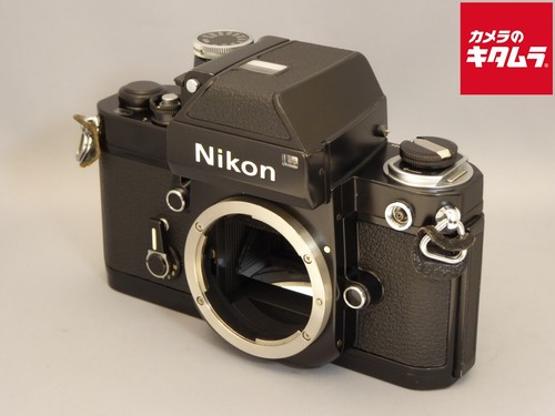 Nikon photomic body black - f2,