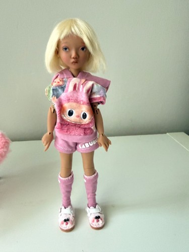 Bjd artist resin - bjd,