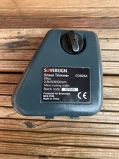 Sovereign CDB26A Petrol Strimmer Air Filter Housing Cover