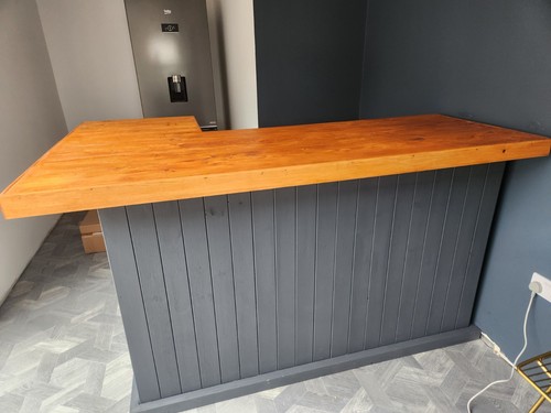Home bar pub shed - pub, l