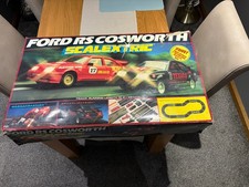 Scalextric Ford Cosworth set