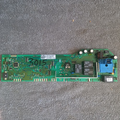 Zanussi genuine front - zanussi, pcb