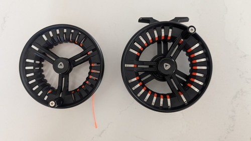 Greys cruise fly reel with - 7/8,