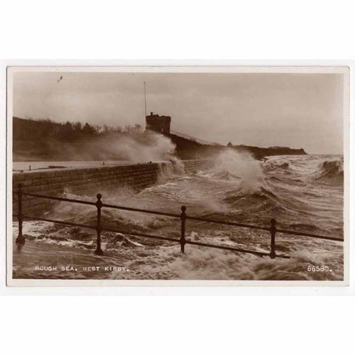 West kirby rough sea rp - west,