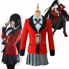 Kakegurui Compulsive Yumeko